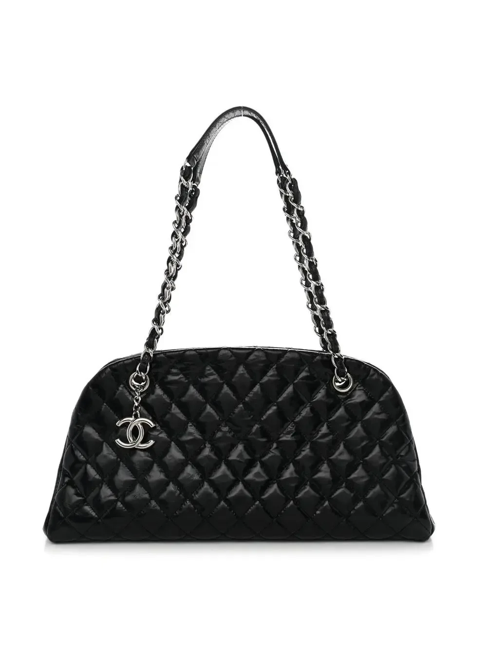 Chanel Glazed Calfskin Quilted Medium #334999C17B